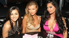 Woman bra panties Tera Patrick Joanna Krupa Noureen DeWulf