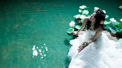 Woman brides asians rivers