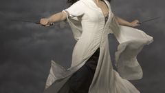 Woman Bridget Regan Legend