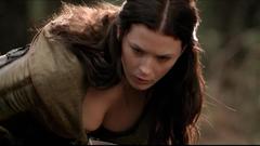 Woman Bridget Regan Legend