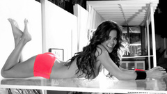 Woman brooke burke selective