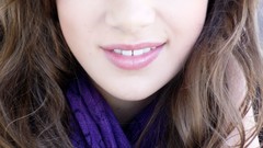 Woman brown eyes brunettes hailee steinfeld