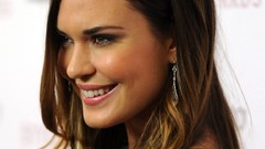 Woman brown eyes odette