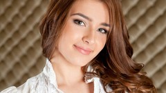 Woman brunettes Adriana F