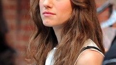 Woman brunettes allison williams