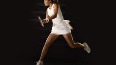 Woman brunettes ana ivanovic