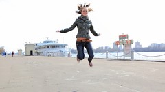 Woman brunettes Anita C