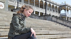 Woman brunettes Anita C