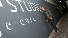 Woman brunettes Anita C