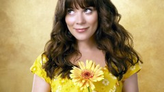 Woman brunettes Anna Friel