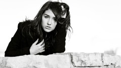 Woman brunettes Anne Winterson