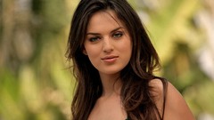 Woman brunettes Betcee May