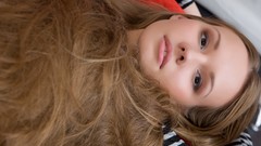 Woman brunettes Blanka Virginia Sun