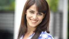 Woman brunettes bollywood Genelia D'Souza