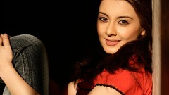 Woman brunettes bollywood Minissha Lamba