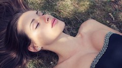 Woman brunettes chiara