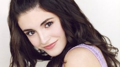 Woman brunettes Daniela Bobadilla