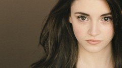 Woman brunettes Daniela Bobadilla