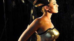 Woman brunettes Dasha Astafieva