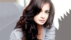 Woman brunettes Dia Mirza