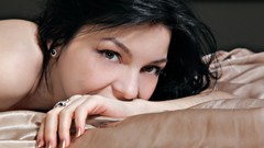 Woman brunettes Felicia B