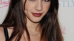 Woman brunettes Hannah Marks