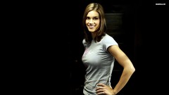 Woman brunettes hilary swank