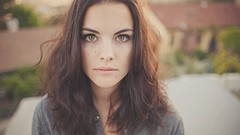 Woman brunettes jaimie alexander