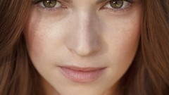 Woman brunettes jennifer ulrich