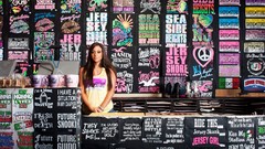 Woman brunettes Jersey Shore Sammi Giancola