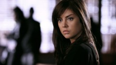 Woman brunettes Jessica Stroup