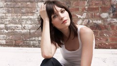 Woman brunettes Jill Flint