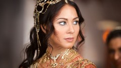 Woman brunettes John Carter Lynn Collins Dejah Thoris