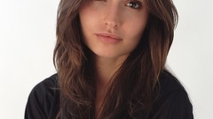 Woman brunettes Karolina Wydra