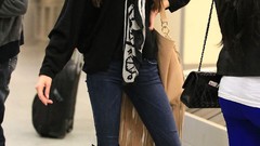 Woman brunettes kendall jenner