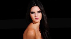 Woman brunettes Kendall kendall jenner