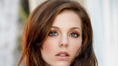 Woman brunettes Kiera Winters