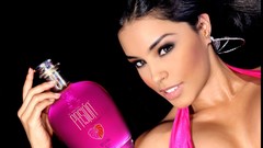 Woman brunettes Latina Leticia Castro