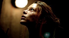 Woman brunettes Lauren German