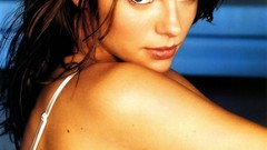 Woman brunettes Lauren German