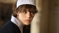 Woman brunettes maids models Freja Beha