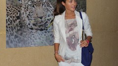 Woman brunettes Malena Costa