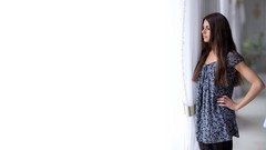 Woman brunettes Met-Art magazine Astrud A