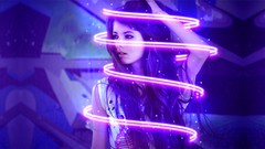 Woman brunettes Miobi