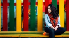 Woman brunettes models Armenia ann