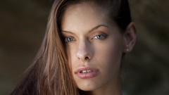 Woman brunettes models Bare Maidens Amara (Bare Maidens)