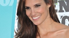 Woman brunettes models Daniela Ruah