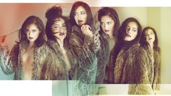 Woman brunettes models H Campbell Photography Ashleigh Bradshaw
