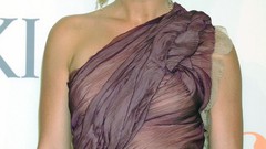 Woman brunettes models Hilary Rhoda