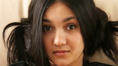 Woman brunettes models Kamilla Lissa A